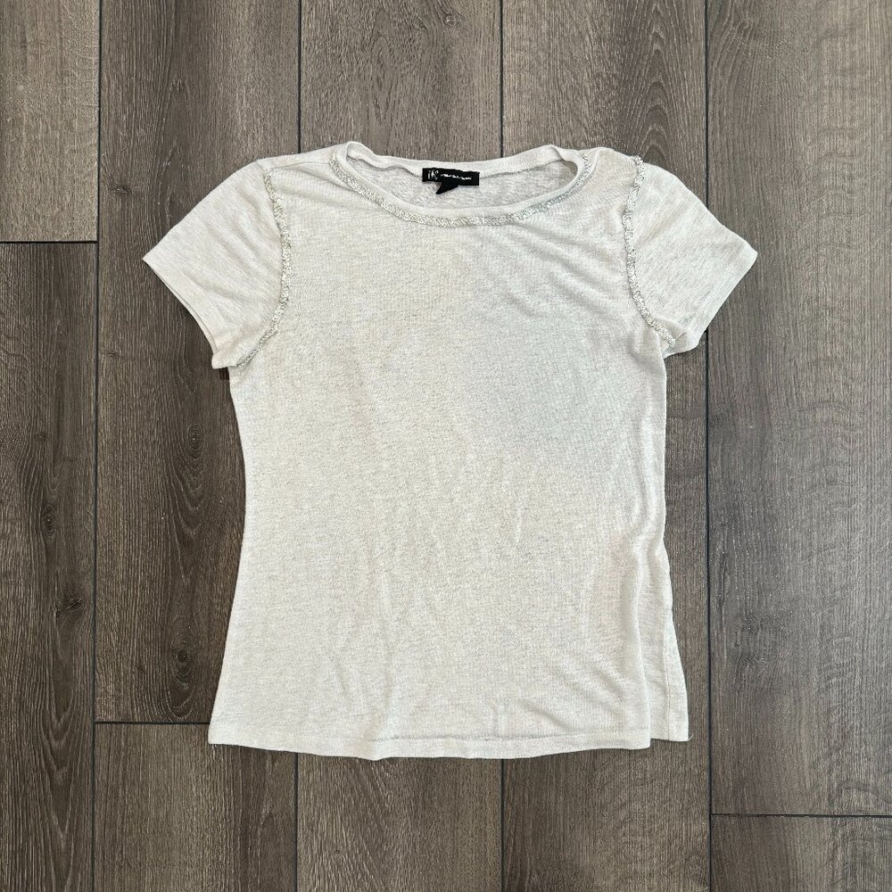 INC International Concepts Womens Tee